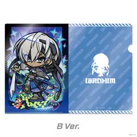 Ibrahim - Stationery - Plastic Folder - Nijisanji