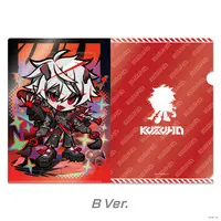 Kuzuha - Stationery - Plastic Folder - Nijisanji