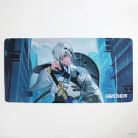 Ibrahim - Desk Mat - Nijisanji