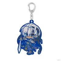 Ibrahim - Key Chain - Nijisanji