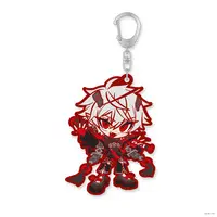 Kuzuha - Key Chain - Nijisanji