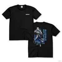 Ibrahim - Clothes - T-shirts - Nijisanji