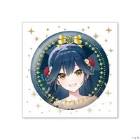 Yamagami Karuta - Badge - Nijisanji