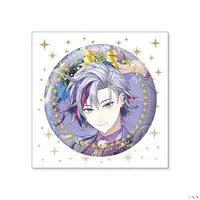 Fuwa Minato - Badge - Nijisanji