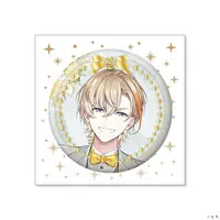 Fura Kanato - Badge - Nijisanji