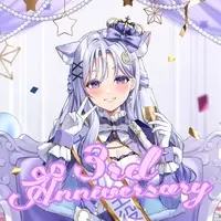 Uzuki Haru - Complete Set - Acrylic stand - Acrylic Block - Tapestry - Badge - VTuber