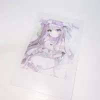 Berue Pokku - Character Card - VTuber