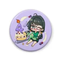 Utaama Kerona - Badge - VTuber