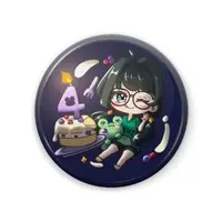 Utaama Kerona - Badge - VTuber