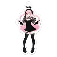Devil Noa - Acrylic Key Chain - Key Chain - VTuber