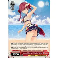 Houshou Marine - Weiss Schwarz - Trading Card - hololive