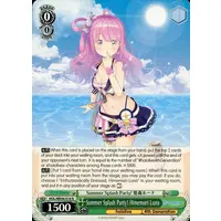 Himemori Luna - Weiss Schwarz - Trading Card - hololive