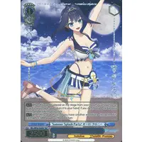 Ouro Kronii - Weiss Schwarz - Trading Card - hololive