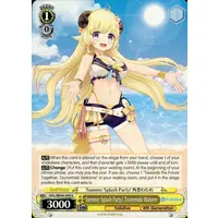 Tsunomaki Watame - Weiss Schwarz - Trading Card - hololive
