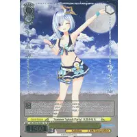 Amane Kanata - Weiss Schwarz - Trading Card - hololive