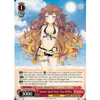 Anya Melfissa - Weiss Schwarz - Trading Card - hololive