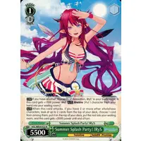IRyS - Trading Card - Weiss Schwarz - hololive