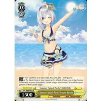 Amane Kanata - Weiss Schwarz - Trading Card - hololive