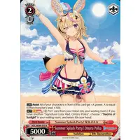 Omaru Polka - Weiss Schwarz - Trading Card - hololive