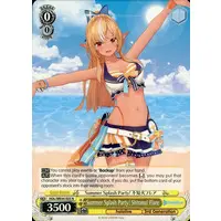 Shiranui Flare - Weiss Schwarz - Trading Card - hololive