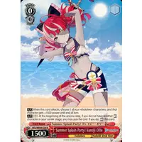 Kureiji Ollie - Weiss Schwarz - Trading Card - hololive