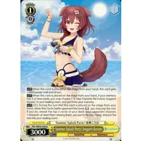 Inugami Korone - Weiss Schwarz - Trading Card - hololive