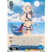 Gawr Gura - Weiss Schwarz - Trading Card - hololive