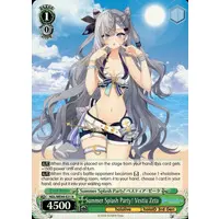Vestia Zeta - Weiss Schwarz - Trading Card - hololive