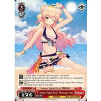 Momosuzu Nene - Weiss Schwarz - Trading Card - hololive