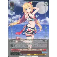Akai Haato - Weiss Schwarz - Trading Card - hololive
