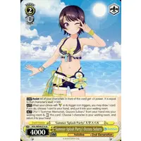 Oozora Subaru - Weiss Schwarz - Trading Card - hololive