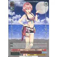 Takane Lui - Weiss Schwarz - Trading Card - hololive