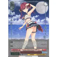 Houshou Marine - Weiss Schwarz - Trading Card - hololive