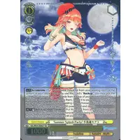 Takanashi Kiara - Weiss Schwarz - Trading Card - hololive