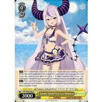 La+ Darknesss - Trading Card - Weiss Schwarz - hololive