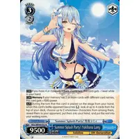 Yukihana Lamy - Weiss Schwarz - Trading Card - hololive