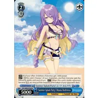 Moona Hoshinova - Weiss Schwarz - Trading Card - hololive