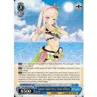 Airani Iofifteen - Weiss Schwarz - Trading Card - hololive