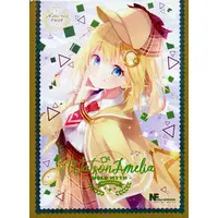 Watson Amelia - Card Sleeves - Trading Card Supplies - hololive