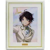 Saegusa Akina - Original Drawing (Replica Illustration) - Nijisanji