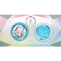 Ars Almal - Badge - Nijisanji