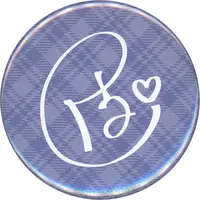 Aiba Uiha - Badge - Nijisanji