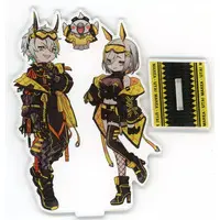 Utai Makea - Acrylic stand - VTuber