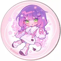 Tokoyami Towa - Badge - hololive