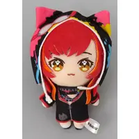 Nekota Tsuna - Plush - Key Chain - VSPO!