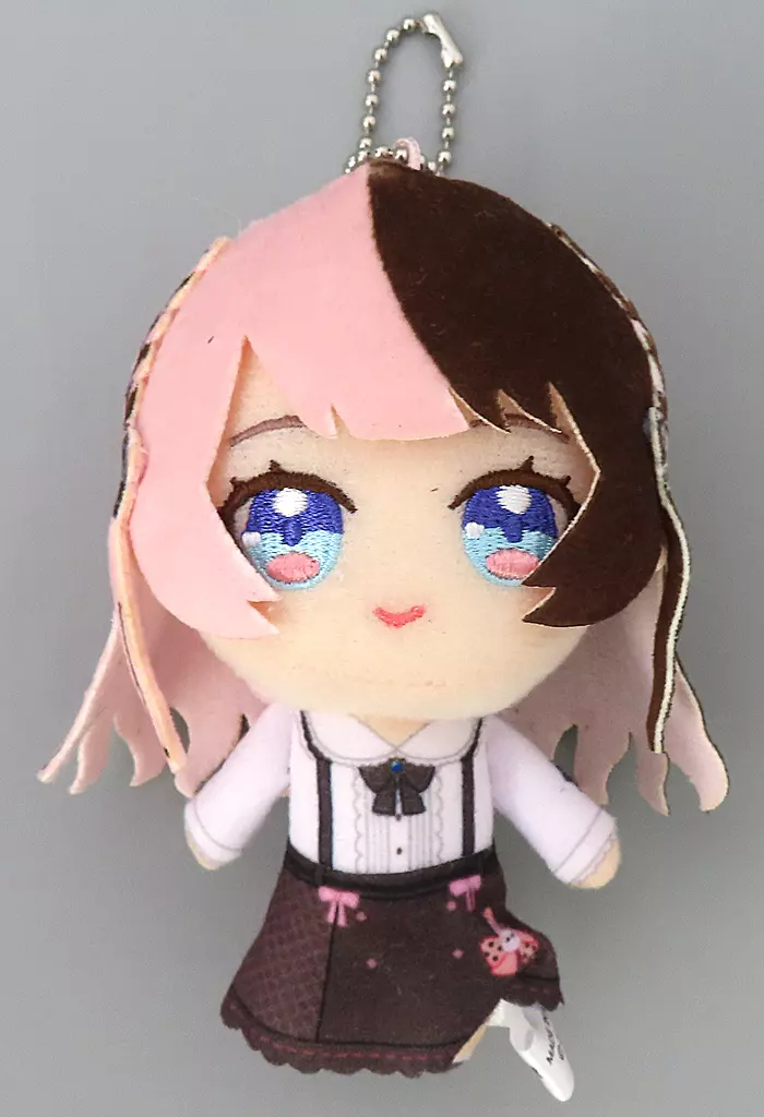 橘ひなのぬいぐるみ Tachibana Hinano - Plush - Key Chain - VSPO! (橘ひなの ぬいぐるみ