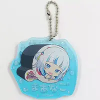 Gawr Gura - Acrylic Key Chain - Key Chain - Myth