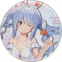 Usada Pekora - Badge - hololive