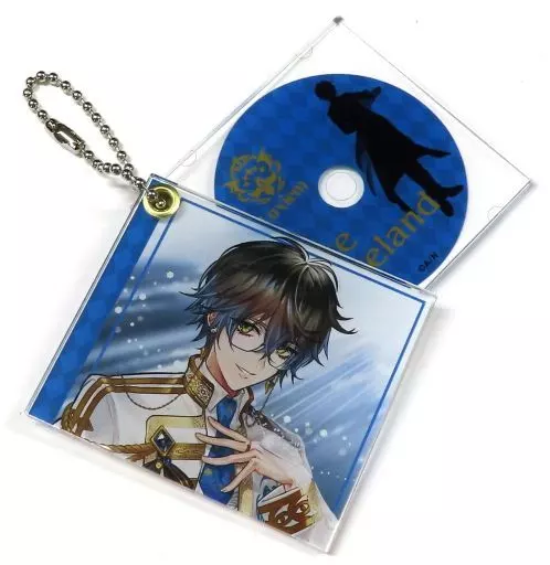 Ike Eveland - Acrylic Key Chain - Key Chain - Nijisanji