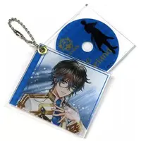 Ike Eveland - Acrylic Key Chain - Key Chain - Nijisanji